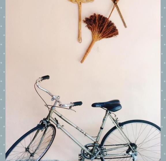 הוסטל Huasi Lodge