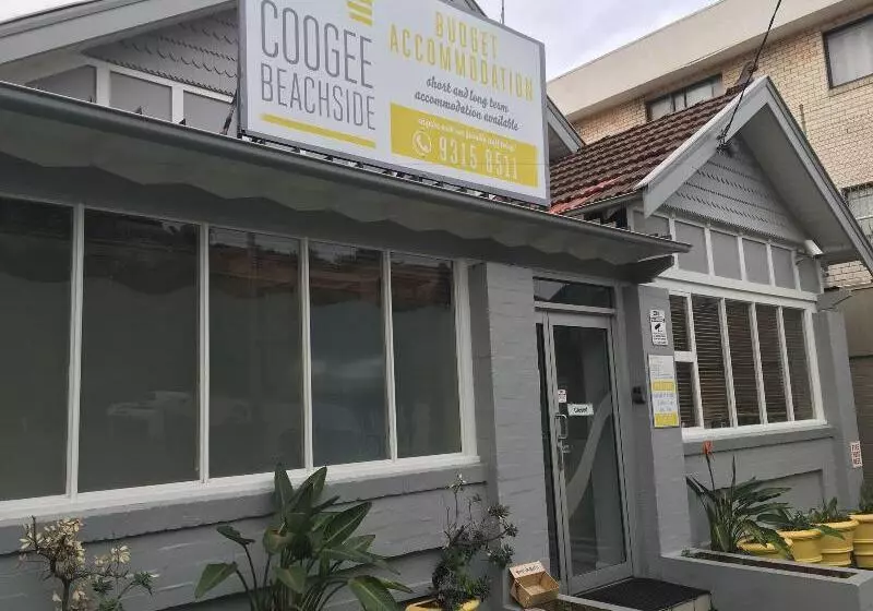 ユースホステル Podbed Coogee Beachside