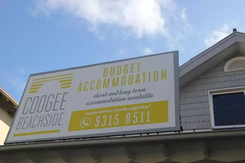 ユースホステル Podbed Coogee Beachside
