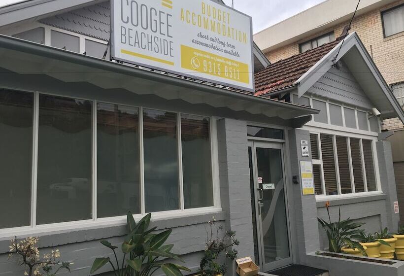 הוסטל Podbed Coogee Beachside