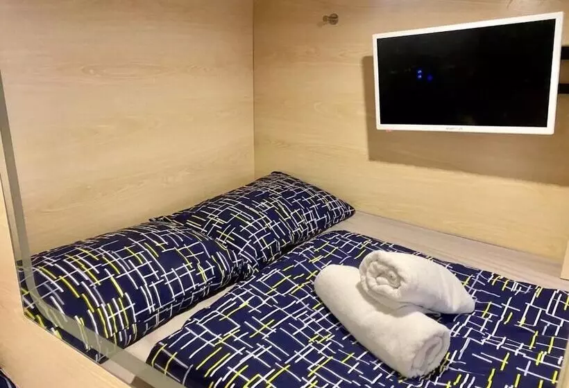 ユースホステル Podbed Coogee Beachside