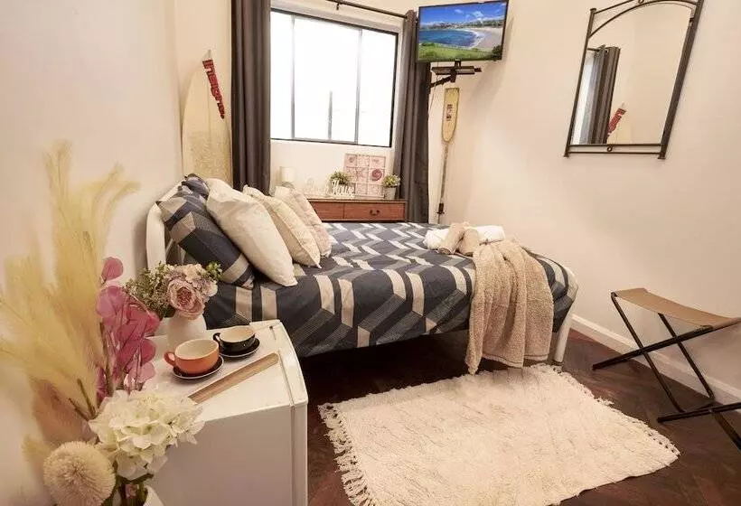 ユースホステル Podbed Coogee Beachside