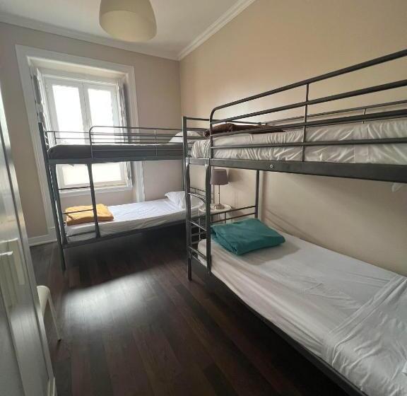 هاستل Suites & Apartments Dp Vfxira