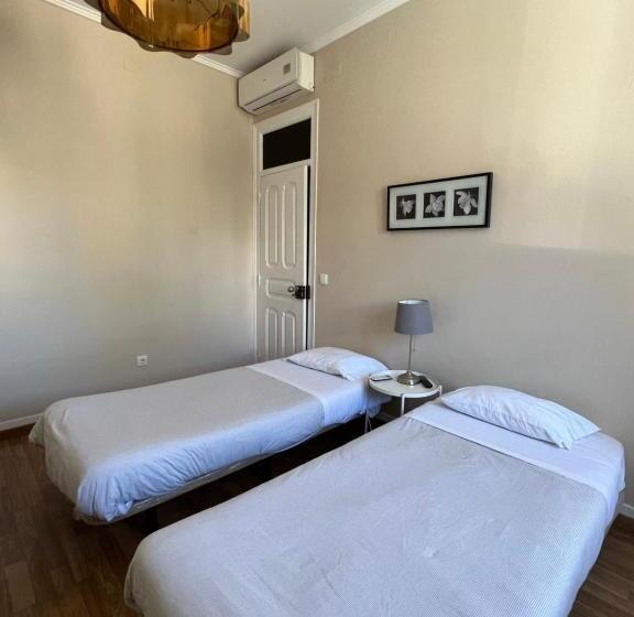 هاستل Suites & Apartments Dp Vfxira