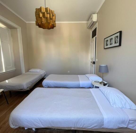 هاستل Suites & Apartments Dp Vfxira