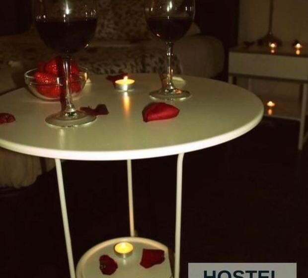 هاستل Suites & Apartments Dp Vfxira