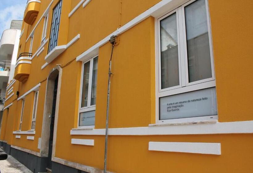 هاستل Suites & Apartments Dp Vfxira