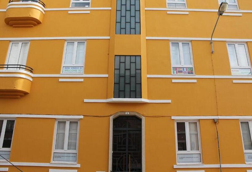 هاستل Suites & Apartments Dp Vfxira