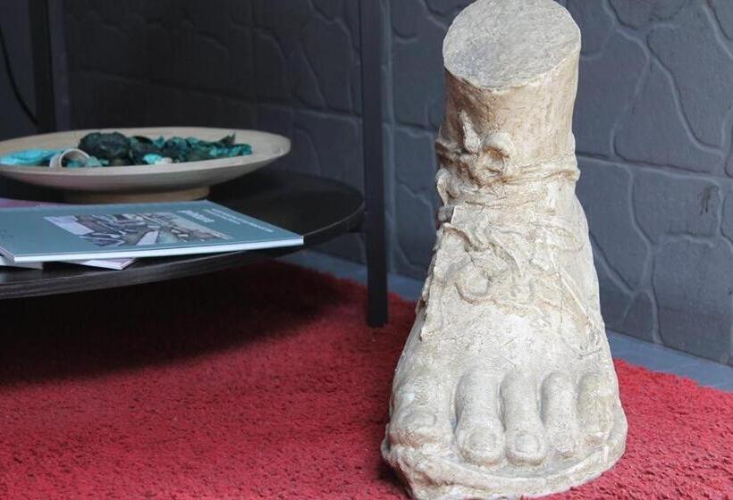 هاستل Suites & Apartments Dp Vfxira