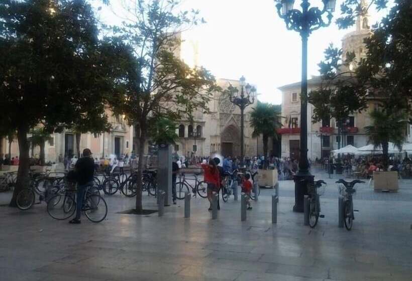 Apartamentos Ortiz De Zárate