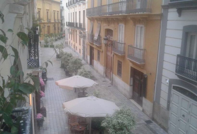 Apartamentos Ortiz De Zárate