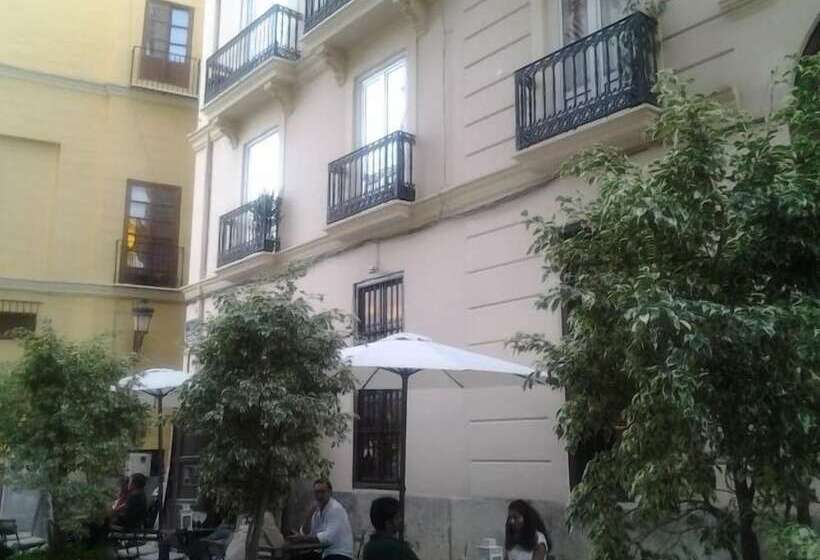 Apartamentos Ortiz De Zárate