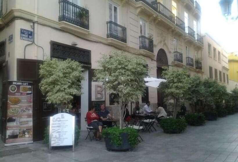 Apartamentos Ortiz De Zárate