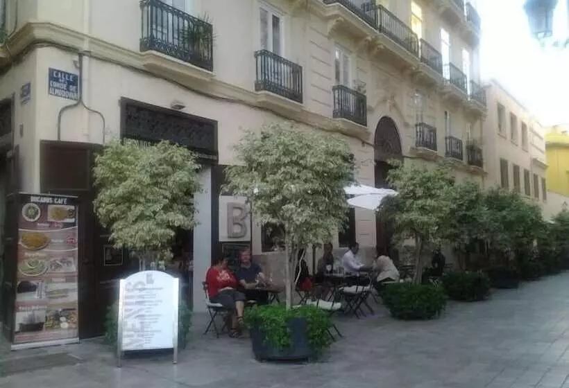 Apartamentos Ortiz De Zárate