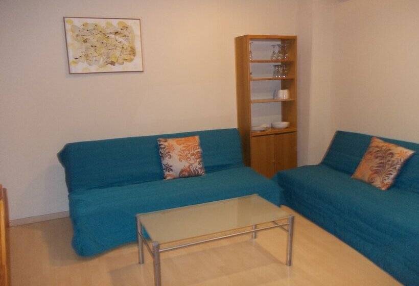Apartamentos Ortiz De Zárate