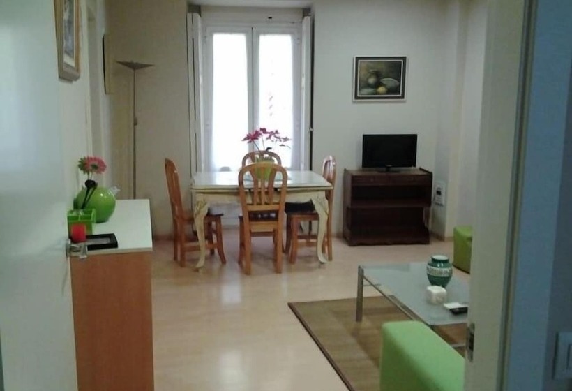 Apartamentos Ortiz De Zárate