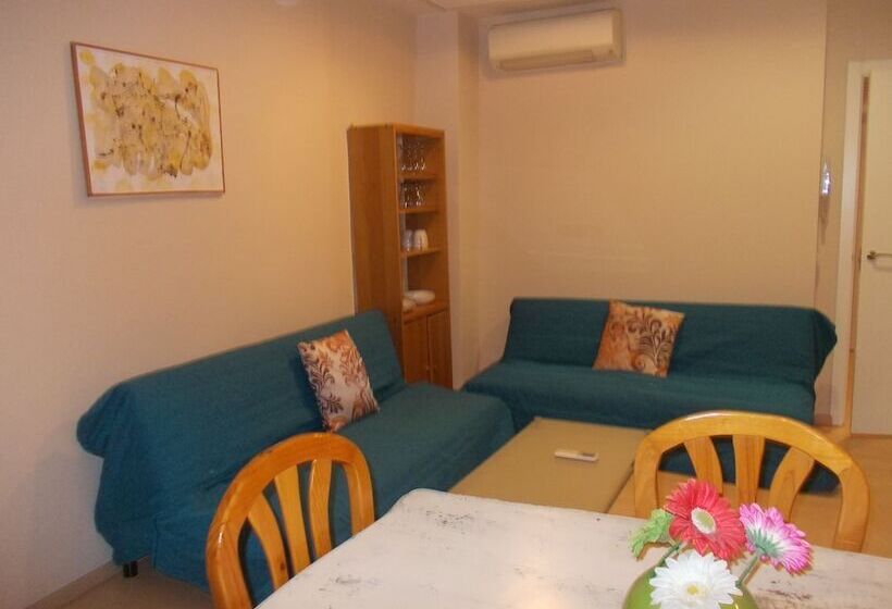 Apartamentos Ortiz De Zárate