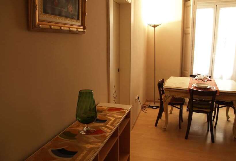 Apartamentos Ortiz De Zárate