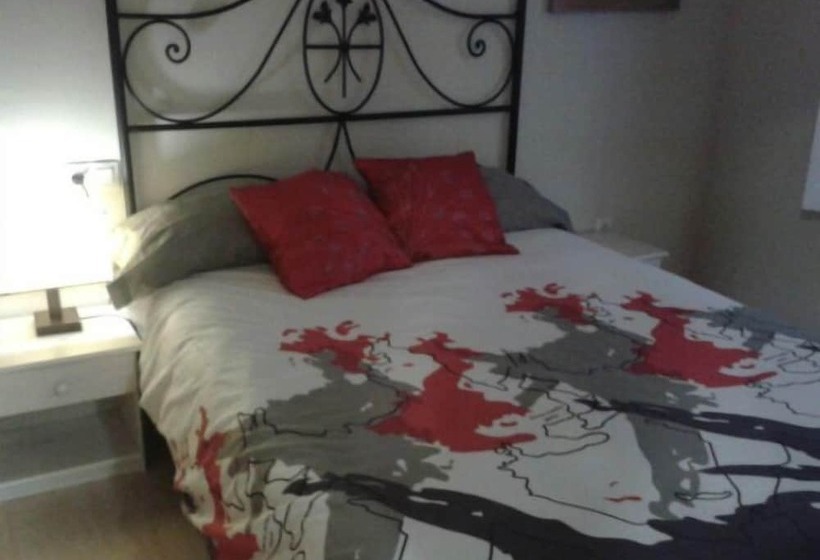 Apartamentos Ortiz De Zárate