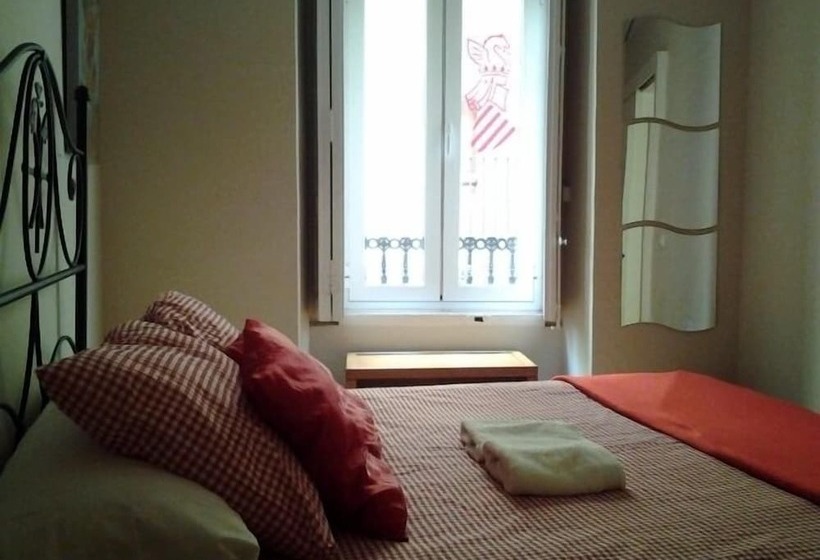 Apartamentos Ortiz De Zárate