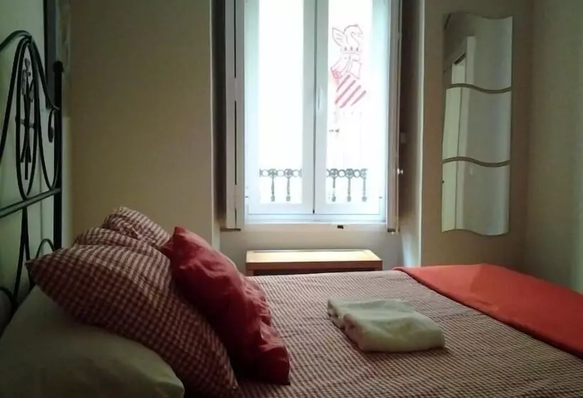Apartamentos Ortiz De Zárate