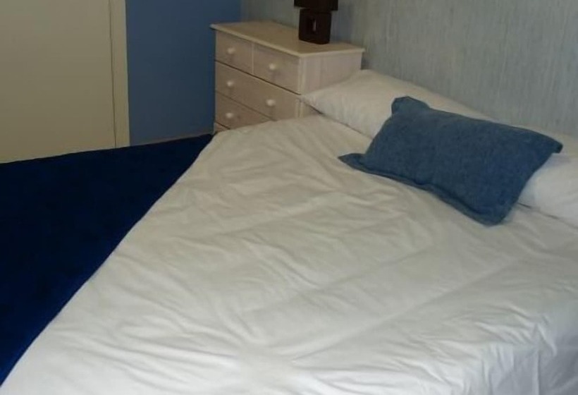 Apartamentos Ortiz De Zárate