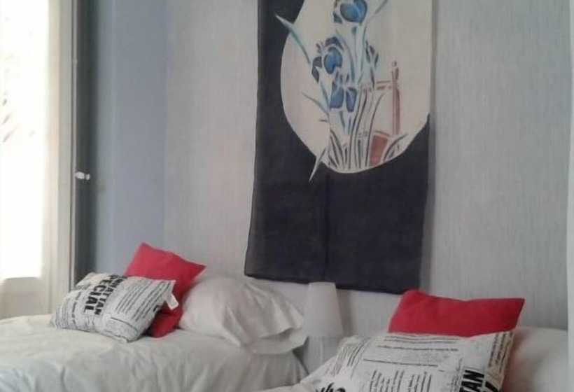 Apartamentos Ortiz De Zárate