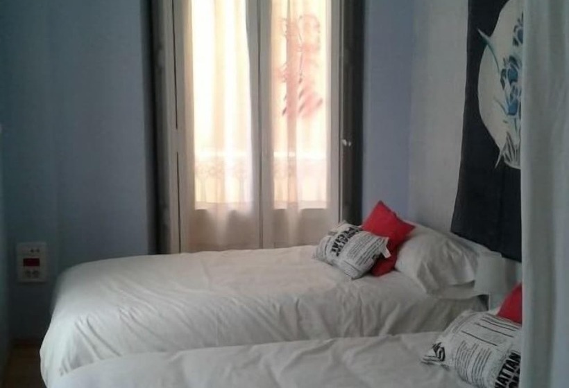 Apartamentos Ortiz De Zárate