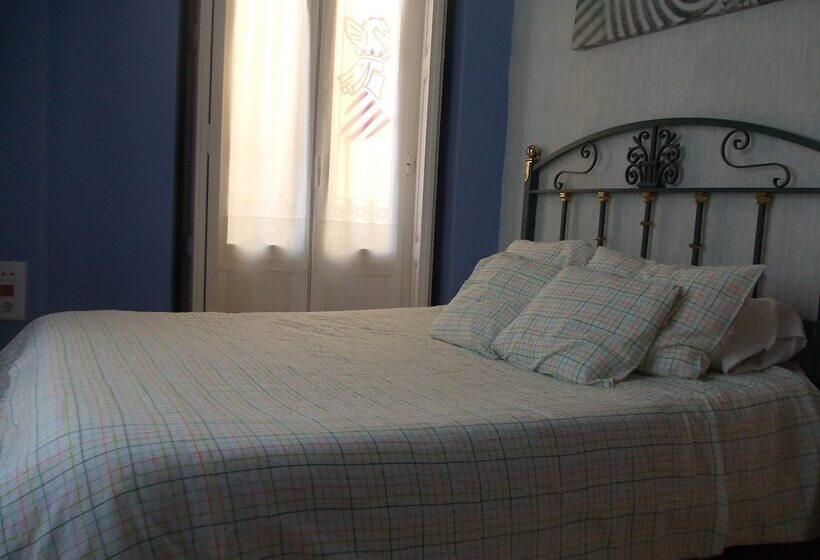 Apartamentos Ortiz De Zárate