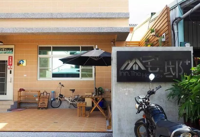 تختخواب و صبحانه Inn The House Plus