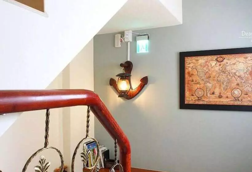 تختخواب و صبحانه Inn The House Plus