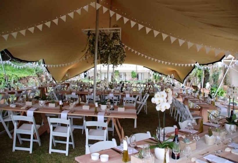 ベッドアンドブレックファースト Kings Walden Garden Manor