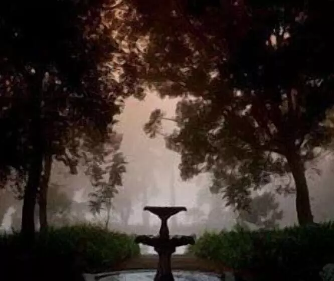 تختخواب و صبحانه Kings Walden Garden Manor