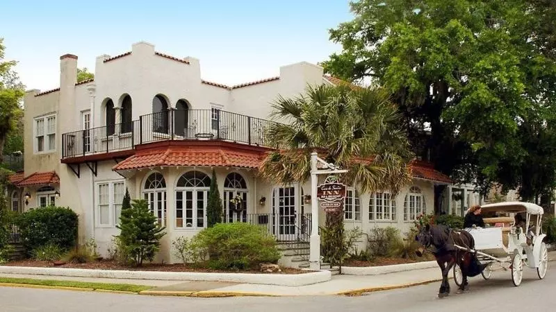 Casa De Suenos B & B