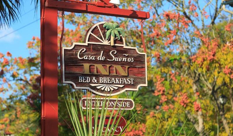 Casa De Suenos B & B