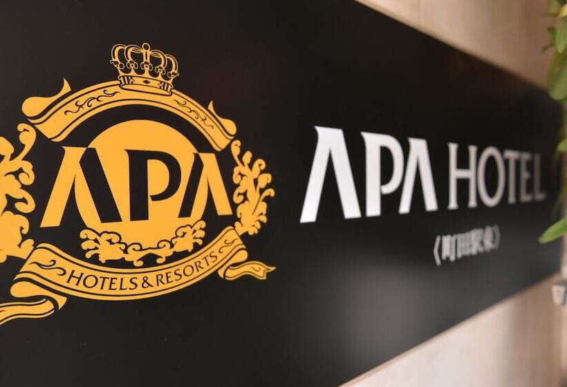 Apa Hotel Machidaeki Higashi