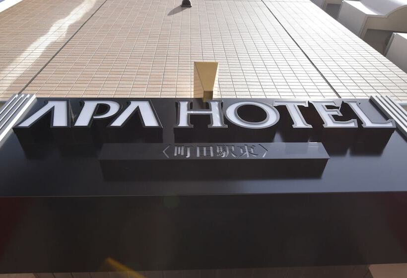 Apa Hotel Machidaeki Higashi