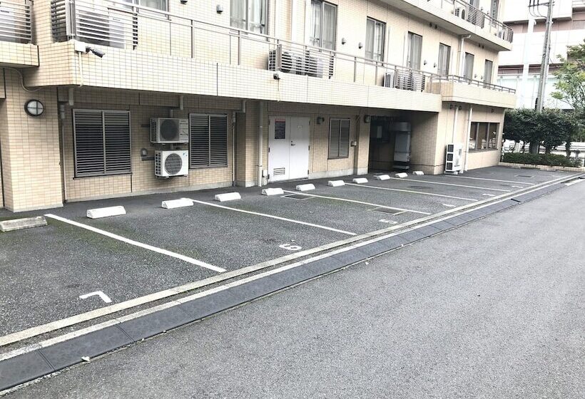 Apa Hotel Machidaeki Higashi