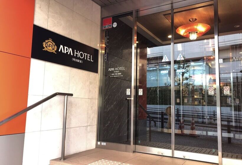 Apa Hotel Machidaeki Higashi