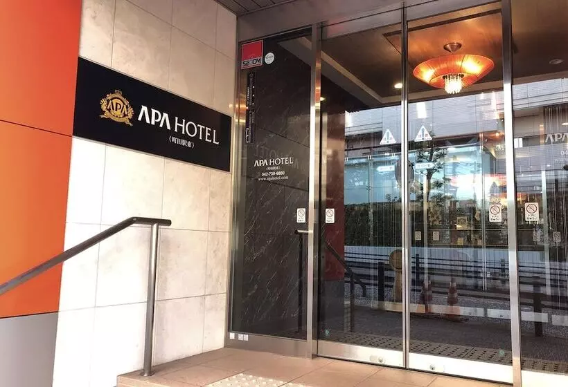 Apa Hotel Machidaeki Higashi