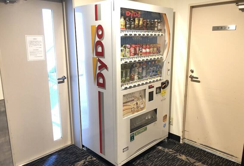 Apa Hotel Machidaeki Higashi