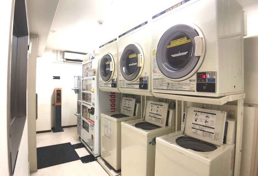 Apa Hotel Machidaeki Higashi