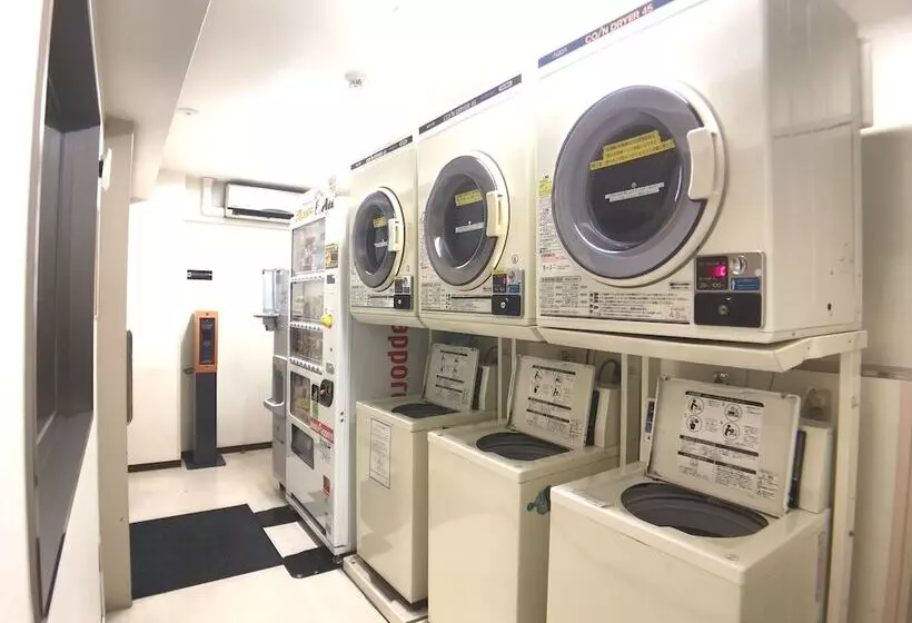 Apa Hotel Machidaeki Higashi