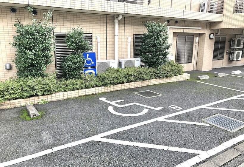 Apa Hotel Machidaeki Higashi