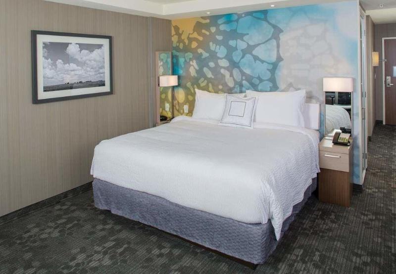 Hotel Courtyard By Marriott Dallas Midlothian At Midlothian Conference Center