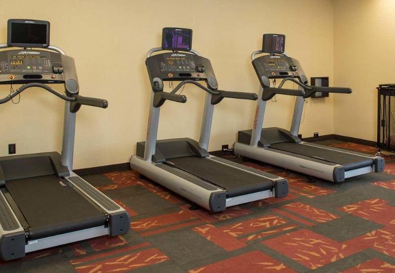 Hotel Courtyard By Marriott Dallas Midlothian At Midlothian Conference Center