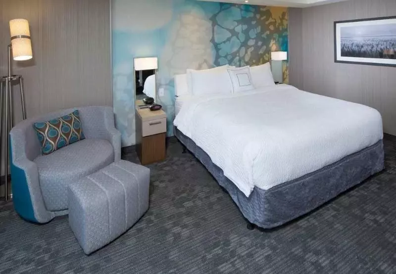 ホテル Courtyard By Marriott Dallas Midlothian At Midlothian Conference Center
