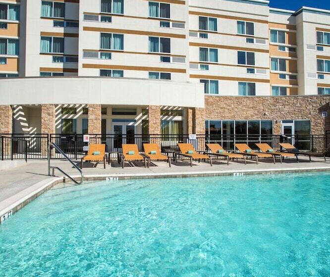 Hotel Courtyard By Marriott Dallas Midlothian At Midlothian Conference Center