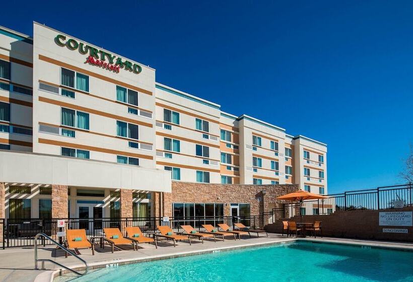 Hotel Courtyard By Marriott Dallas Midlothian At Midlothian Conference Center