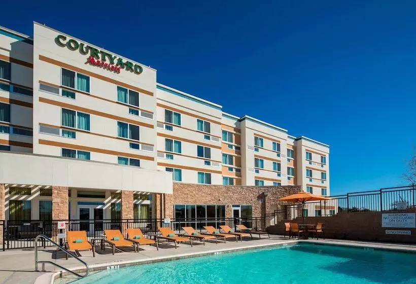 ホテル Courtyard By Marriott Dallas Midlothian At Midlothian Conference Center